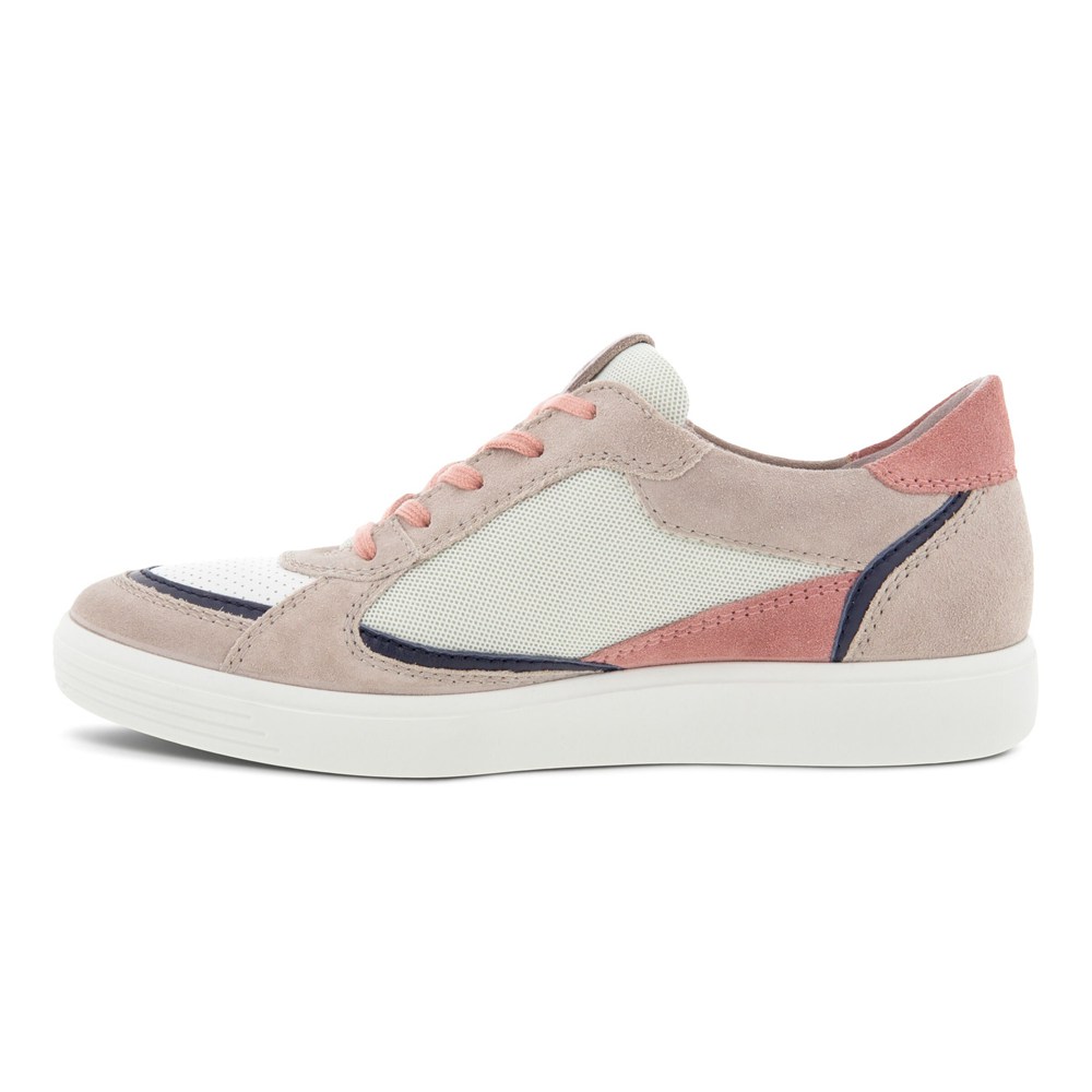 Tenis Mujer - ECCO Soft Classic Laced - Multicolor - PHS248091